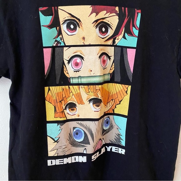 Demon Slayer Graphic T-Shirt - Picture 3 of 9